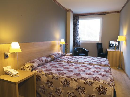 Mendigoia Hotell Escoriaza Rom bilde