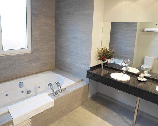 Mendigoia Hotell Escoriaza Rom bilde